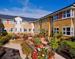 OSJCT Athelstan House - outside view of care home