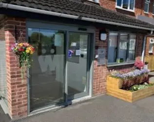 Wemyss Lodge - outside view of care home