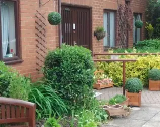 Ashgrove House Nursing Home - outside view of care home