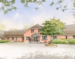 Aldbourne Nursing Home - outside view of care home