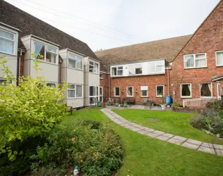 OSJCT Willowcroft - outside view of care home