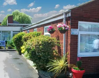 OSJCT Buckland Court - outside view of care home