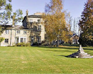 Hays House Nursing Home - outside view of care home