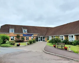 Abbeyfield (Somerset) Society - outside view of care home