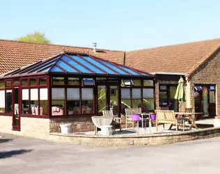 The New Careford Lodge Limited - outside view of care home