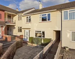 Barley House - outside view of care home