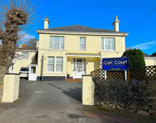 Carl Court - outside view of care home