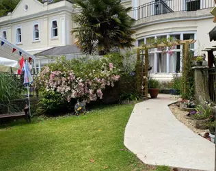 Primley House - outside view of care home