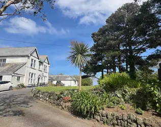 Polventon Residential Care Home - outside view of care home