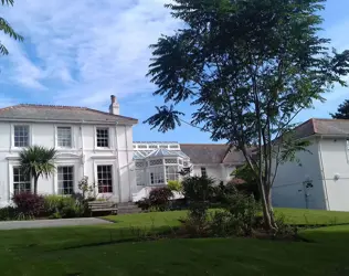 The Beeches Nursing Home - outside view of care home