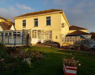 Bonaer Care Home - outside view of care home