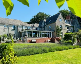 Sursum Limited Bramley House - outside view of care home