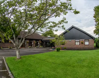 OSJCT Watersmead - outside view of care home