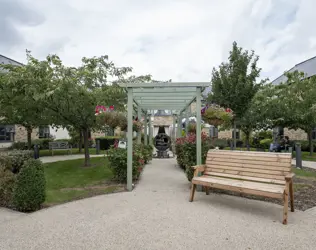 Goodson Lodge Care Centre - outside view of care home