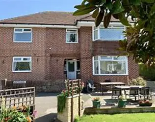 Whitehaven Care Home - outside view of care home