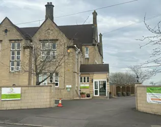 Culverhayes Nursing Home - outside view of care home