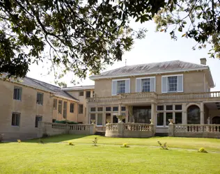 St Teresa's Nursing Home - outside view of care home