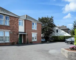 Beechcroft Residential Home - outside view of care home