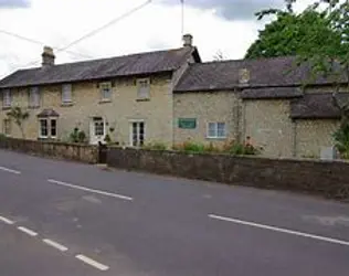 Manor Farm Residential Home - outside view of care home