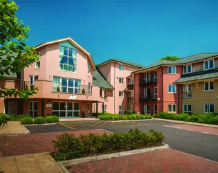 Torrwood Care Centre - outside view of care home