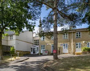 Cary Brook - outside view of care home