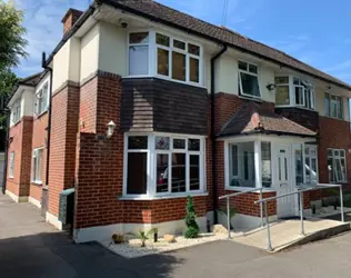 Magna Road - outside view of care home