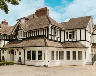 Chalgrove Care and Nursing Home - outside view of care home