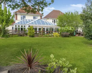 Kingland House Residential Home - outside view of care home