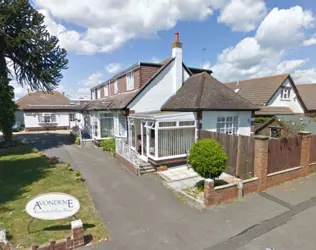 Avondene Care Home - outside view of care home