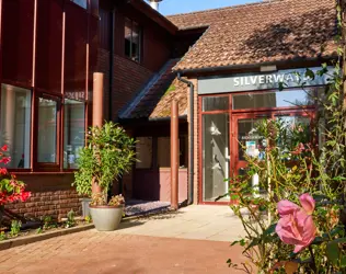 Silverways Nursing Home - outside view of care home