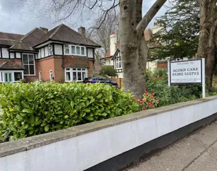 Acorn Luxury Care Limited - outside view of care home