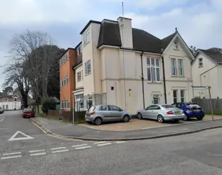 Clifton House - outside view of care home