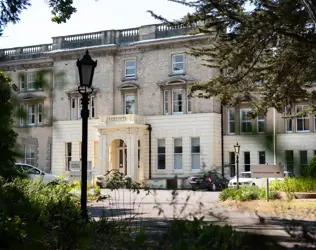 Zetland Court - outside view of care home