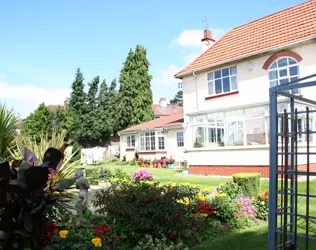 Penhill Residential Home - outside view of care home