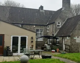 Cheddar Grove Nursing Home - outside view of care home