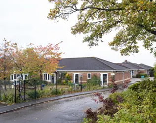 Cossham Gardens  - Care Home with Nursing Physical Disabilities - outside view of care home