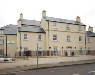 Gracefields Nursing Home - outside view of care home