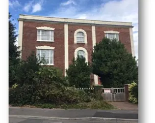 Cleeve Lodge Care Home - outside view of care home