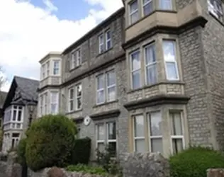 SS Philip & James Retirement Home - outside view of care home