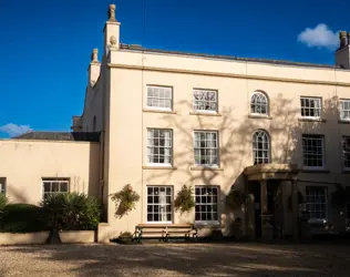 Crossley House - outside view of care home