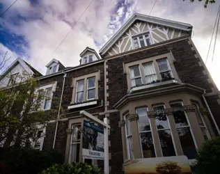 Belvedere Lodge - outside view of care home