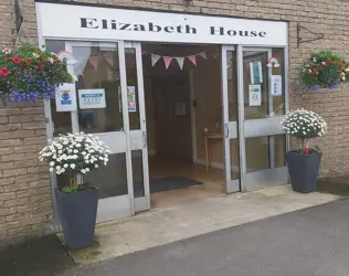 Scorton Care Village - outside view of care home