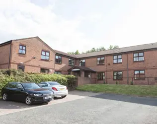 Marigold Nursing Home - outside view of care home