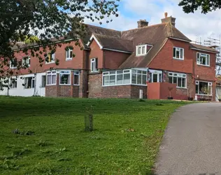 Roselands Residential Home - outside view of care home