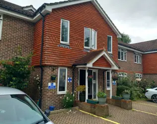 Oaklands Court Nursing Home - outside view of care home