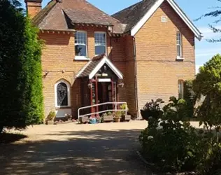 Millcroft - outside view of care home