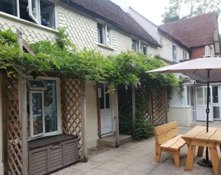 Carricks Brook - outside view of care home