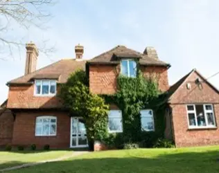 Cedarwood House - outside view of care home