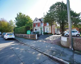 Orchard House Residential Care Home - outside view of care home