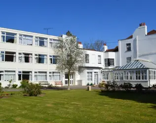 Sunbury Nursing Homes - outside view of care home